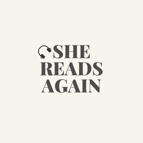 SHE READS AGAIN podcast